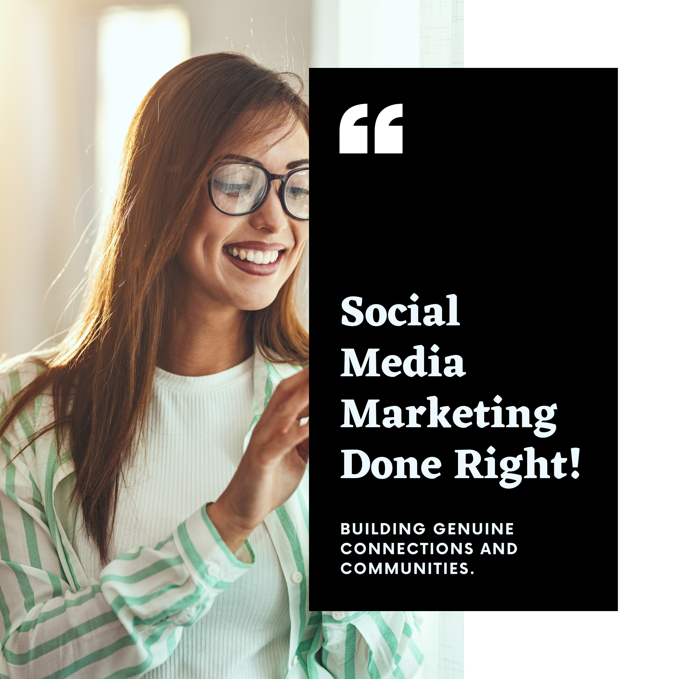Social Media Marketing, Digital Marketing, Marketing Strategies, Marketing Goals